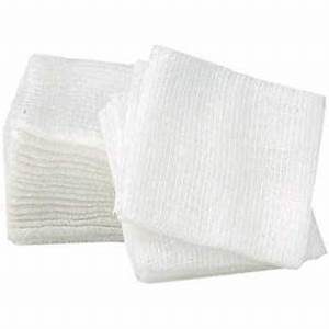 Dental/ Medical Cotton Filled 2"x 2" Gauze 8-ply All Purpose  SUCG-1022