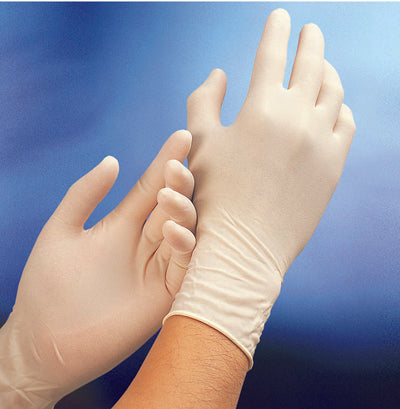 Latex Gloves Industrial Powder-Free Chlorinate EXPLORER  SAEXP100