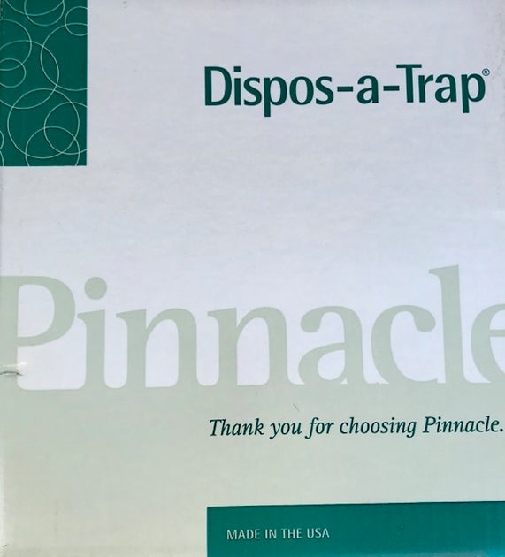 Trap Filter The (DisposATrap) Filter Evacuation of Infection And Con Signature Dental Supply
