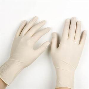 Latex Gloves Powder-Free Provides Excellent Grip  Uni-Tex