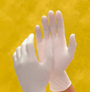 Latex Gloves Dental/ Medical Powder-Free Examination Adenna  SAPLT550