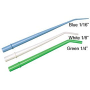 Dental Surgical Aspirating Suction Disposable Tips Tube Blue SUST-9075