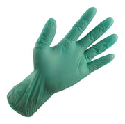 Vinyl Gloves Aloe Vera Chloride Powder/Latex Free Aloegard SUGA5000