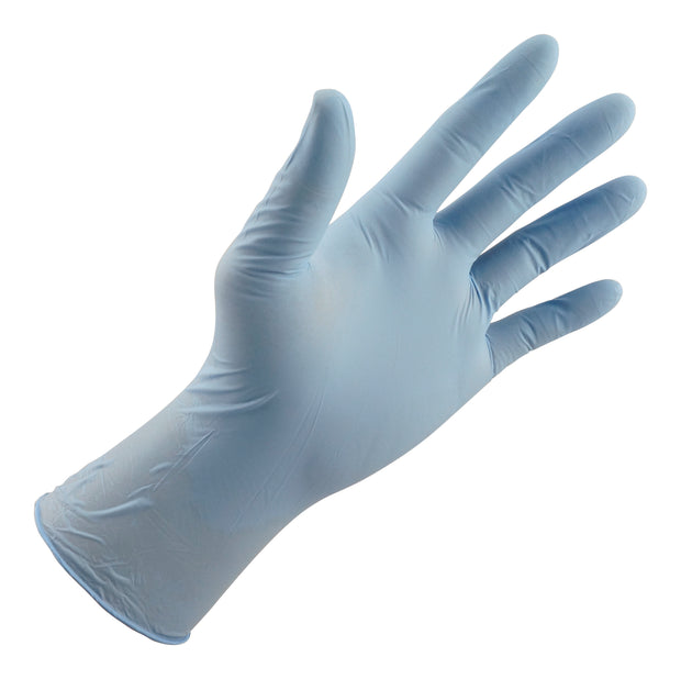 Nitrile Gloves Powder/Latex Free Textured Industrial Ultragard  SN4000