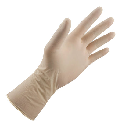 Latex Gloves Powder Free Examination Textured Gloves Ultragard  SUGPF